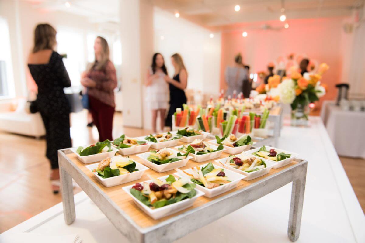 How to Choose the Right Dishes for Your Corporate Dinner