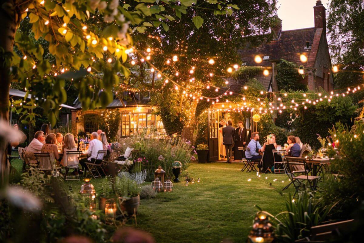 Debut venue that fits your theme and atmosphere