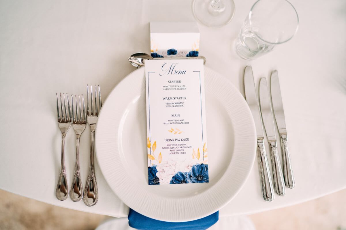 Choosing the Perfect Menu with Your Wedding Caterer in Cavite