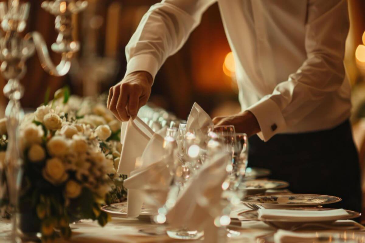 Why Expertly Planned Catering Matters in Intimate Weddings