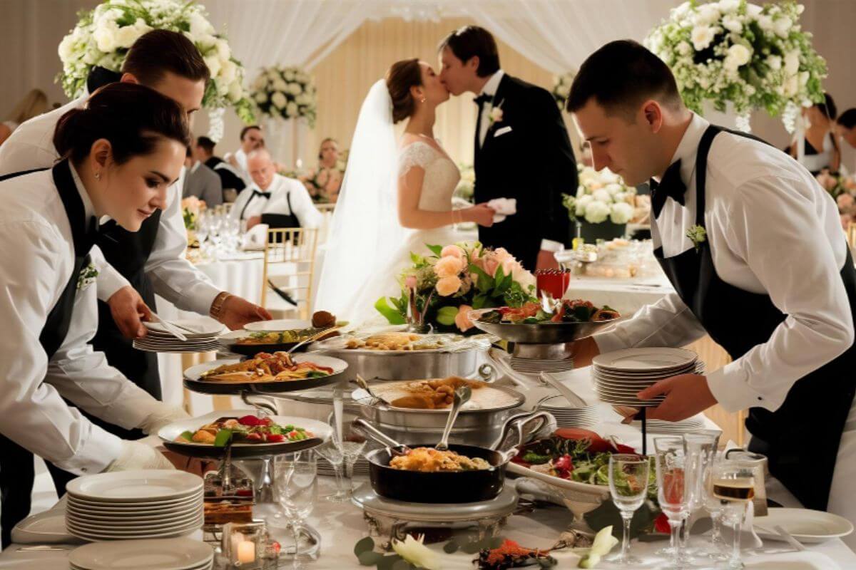 Catering Ideas for Intimate Weddings