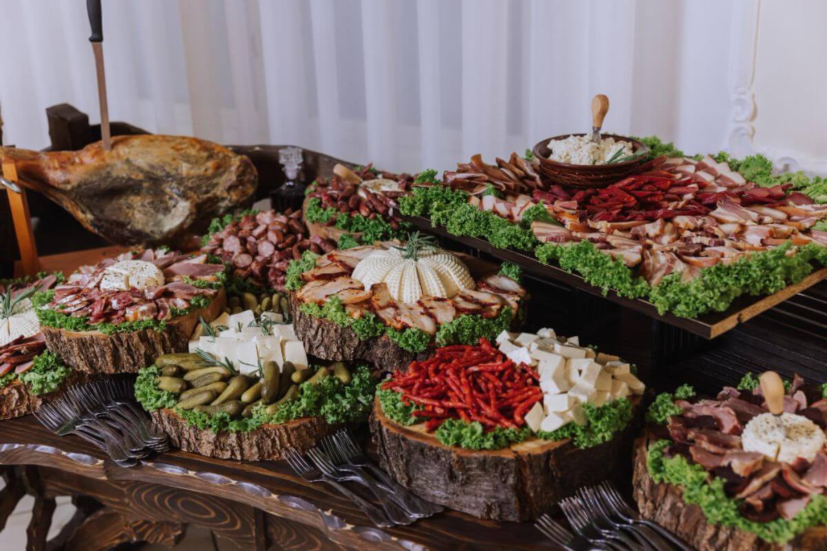 Why selecting a dependable wedding caterer is crucial for a successful wedding reception