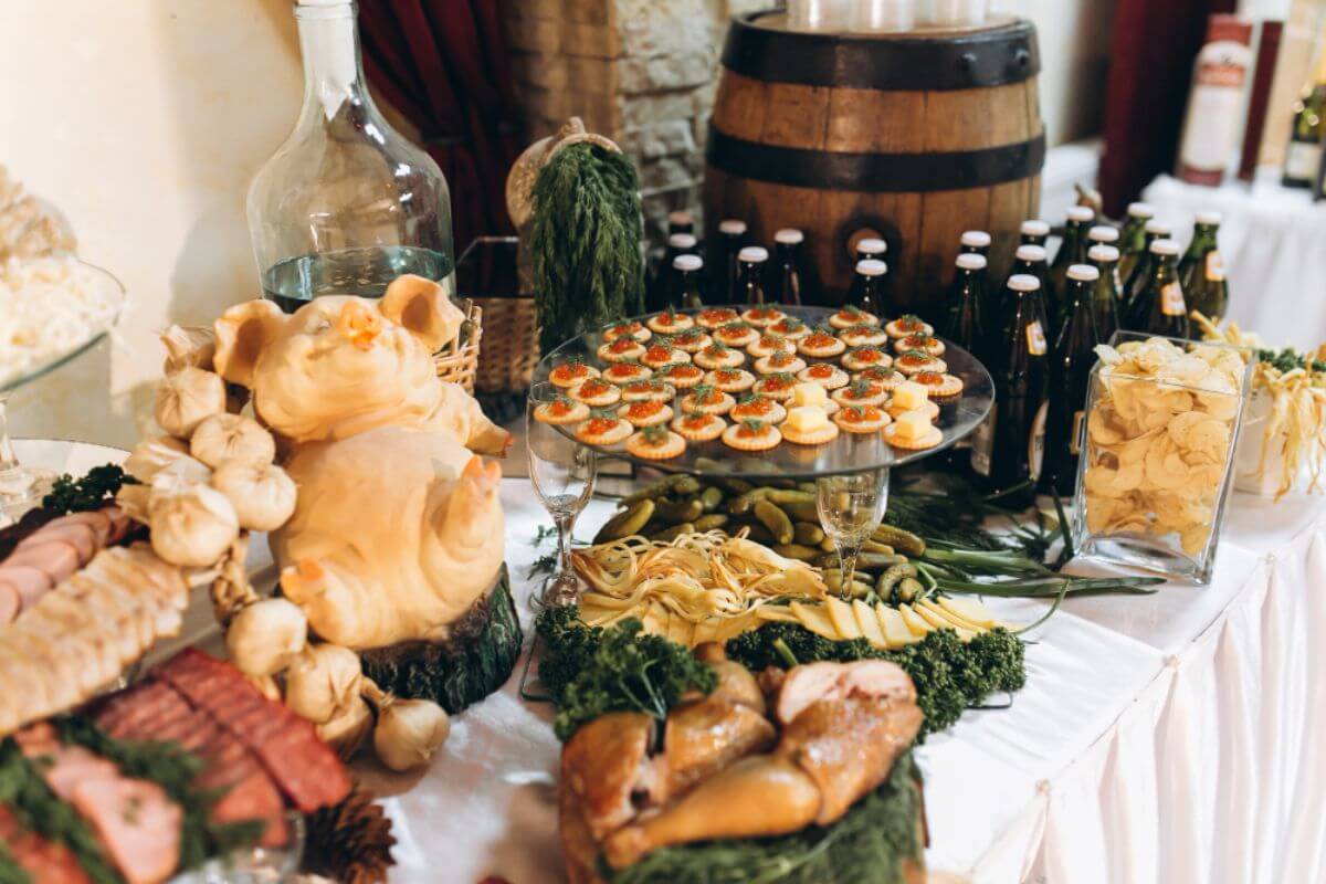 Wedding Catering for Filipino Weddings: What You Need to Know