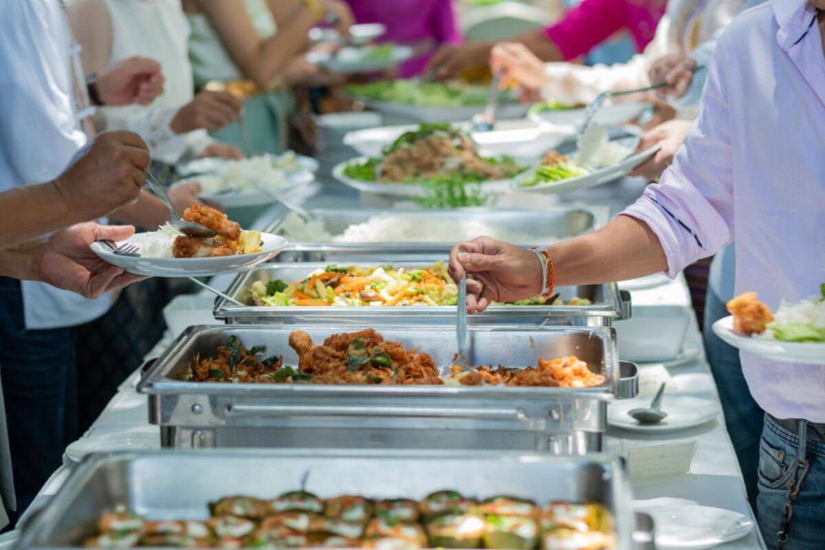 Why Hire a Local Wedding Caterer in Laguna for Your Big Day