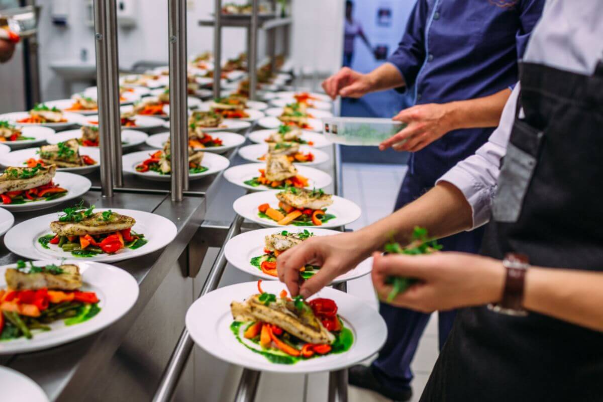 When Should Clients Book Catering Services in Metro Manila?