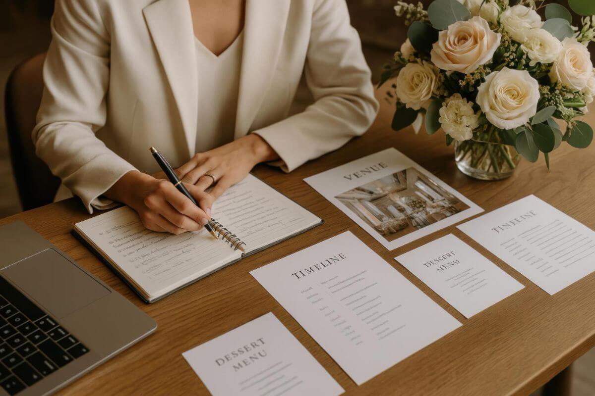 Trust juan Carlo for Your Wedding Menu