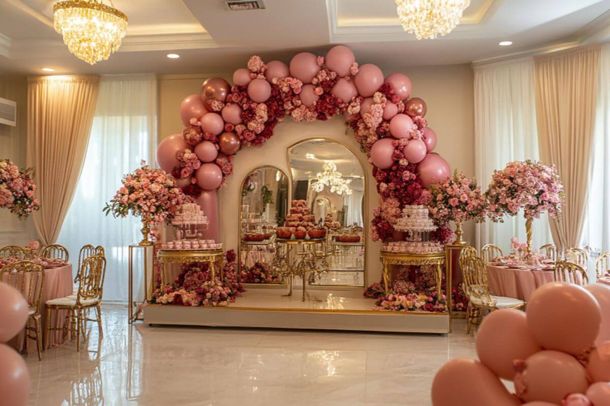 Where to Host a Debut Depending on the Theme