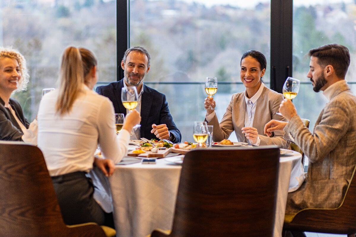 What is an Executive Dining