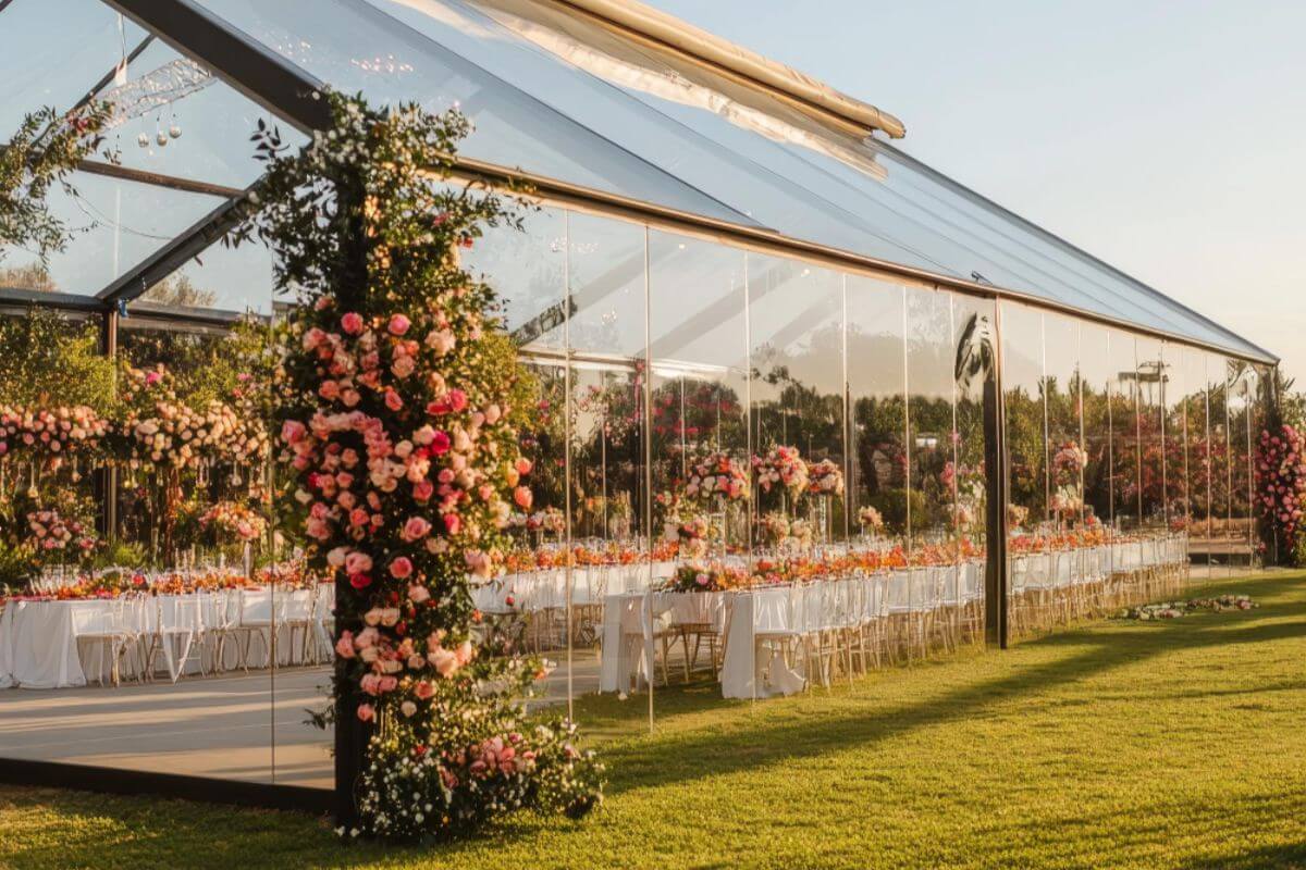 Outdoor Venues (Gardens, Vineyards, Marquees)