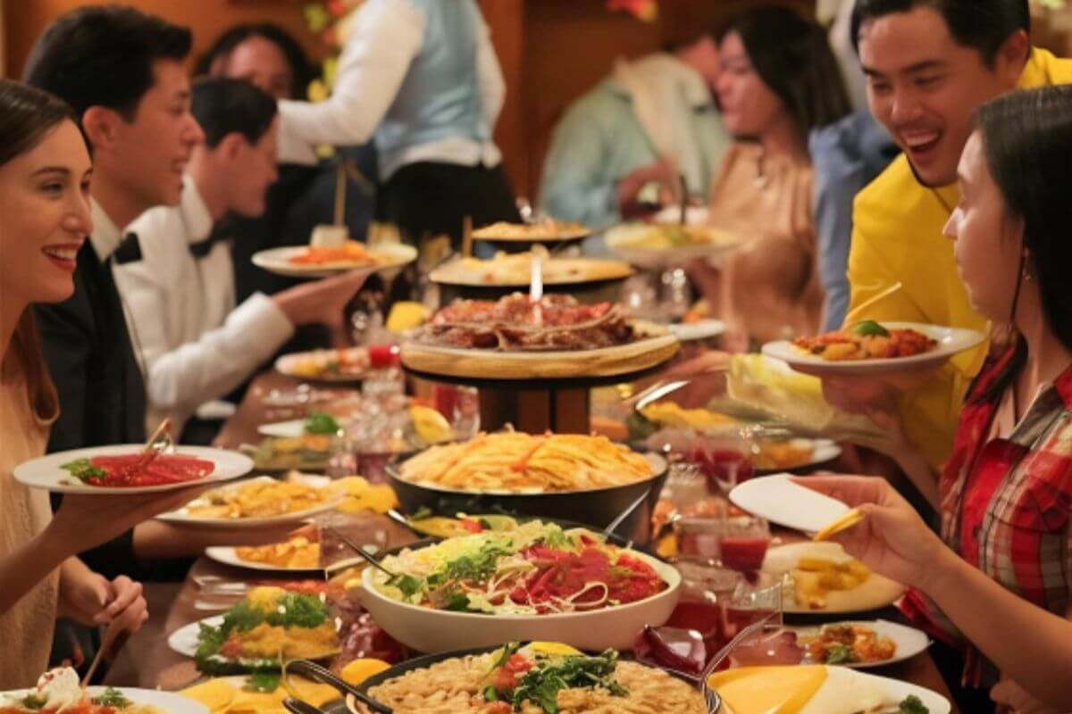 How to Choose the Right Catering Style for Family Celebrations