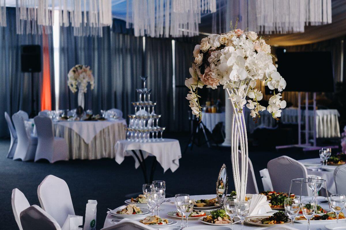 Top  Event Spaces in Manila for Any Catering Style
