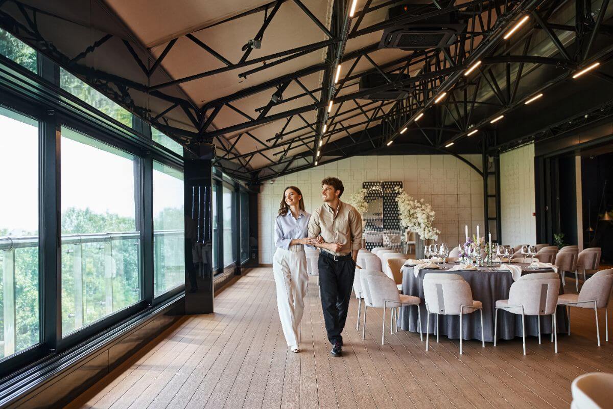 Why Does Your Event Venue Matters for Catering and Styling?