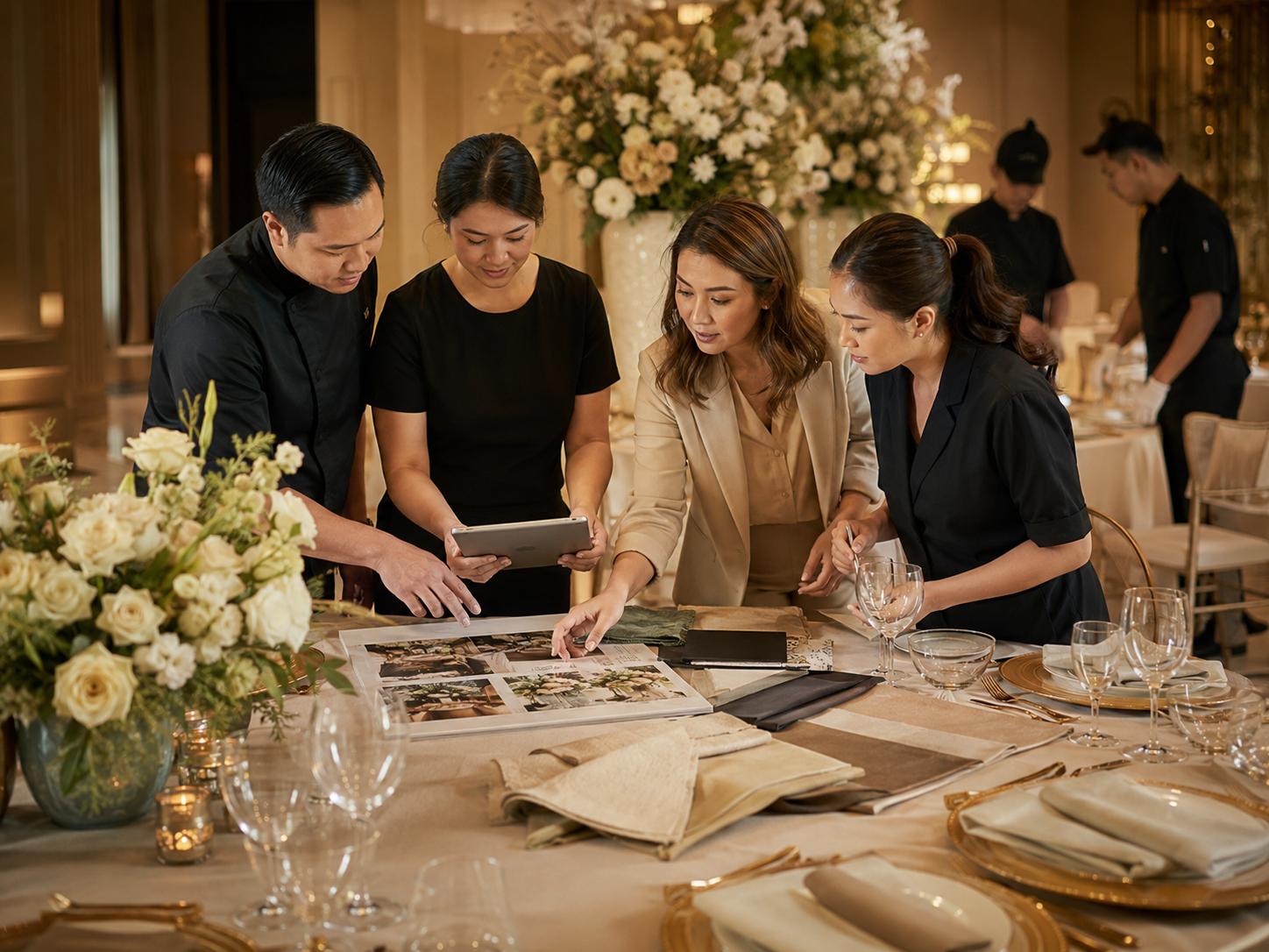How to Build Long-Term Partnerships with Caterers for Styled Events