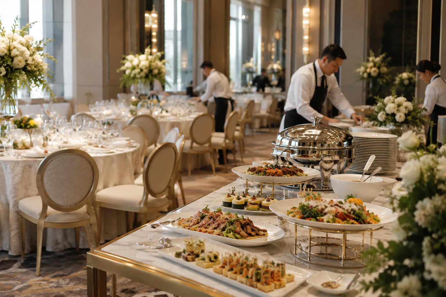 How Does Venue Choice Expand Your Catering Options in Manila?