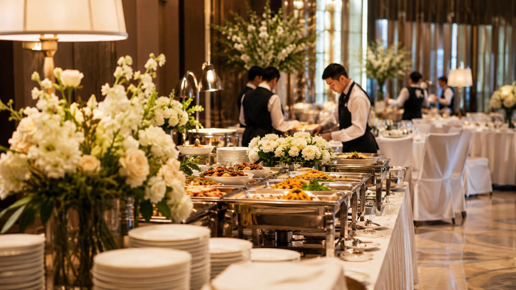 How to Avoid Last-Minute Catering Bookings in Metro Manila