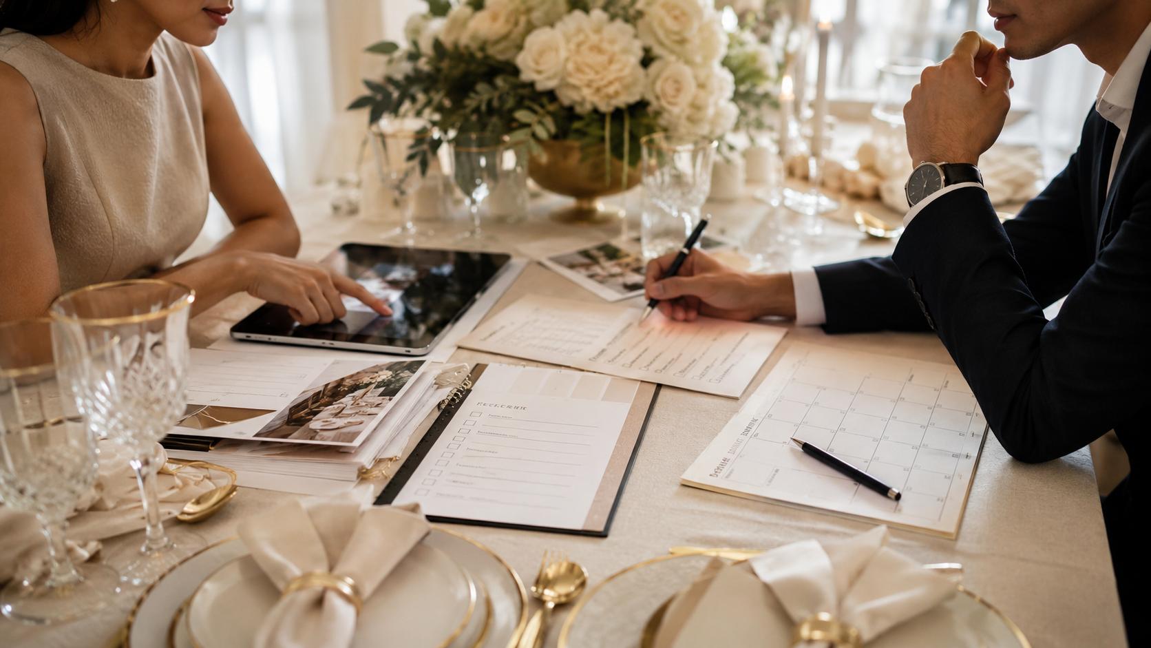 What is the Checklist for Booking Your Catering Service in Metro Manila