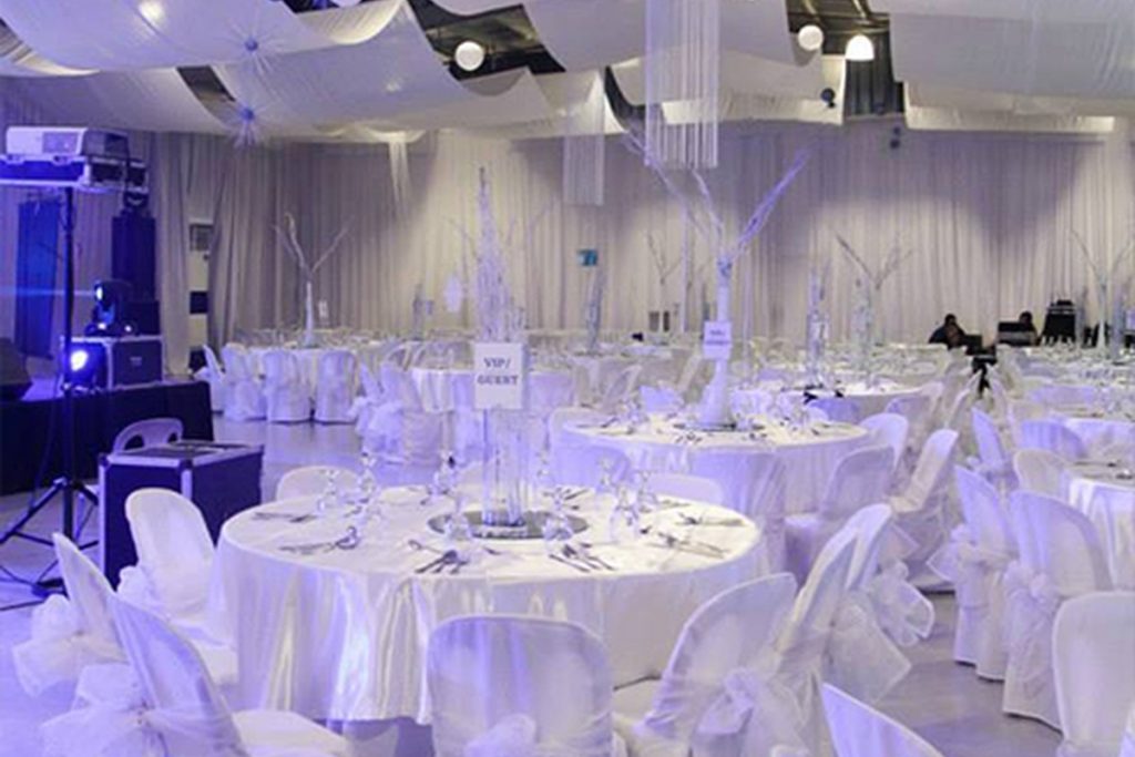 500 Shaw Events Pavilion