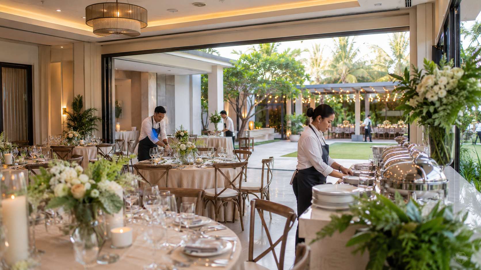 What are the Event Spaces in Paranaque for Your Summer Event