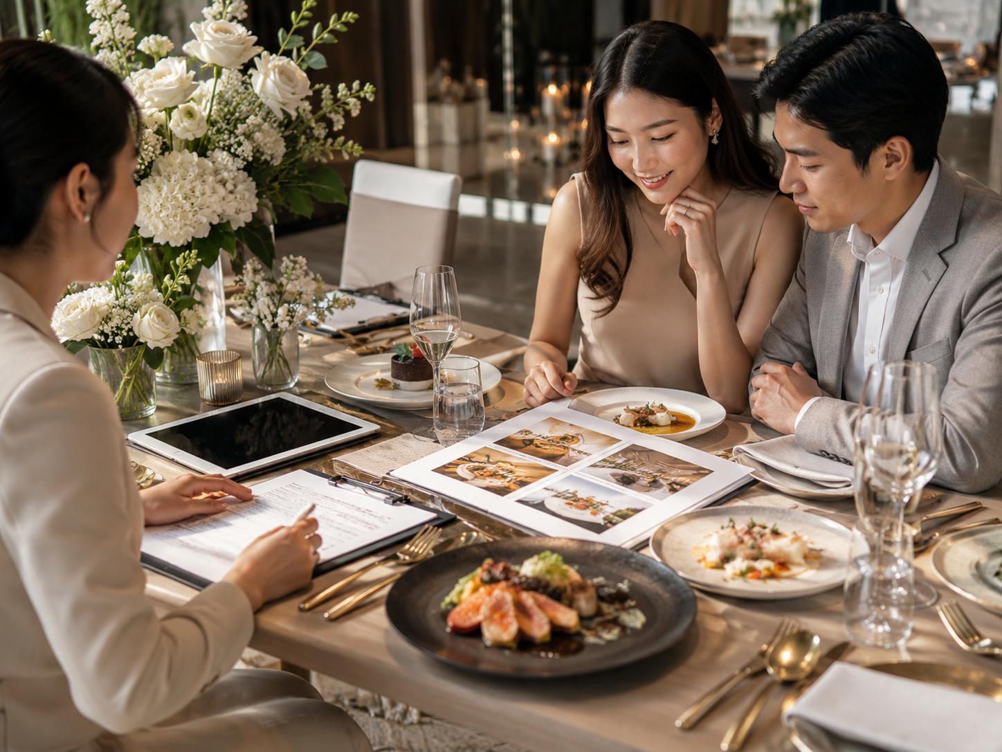 What are the Key Questions to Ask Catering Services in Manila for Your Event?