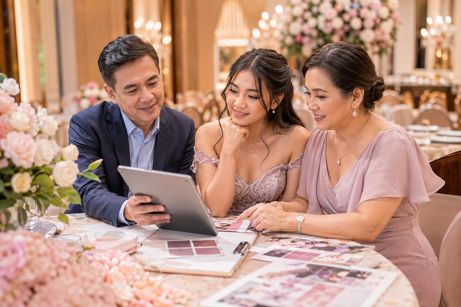 What Are the Common Worries Parents Have When Planning a Debut?