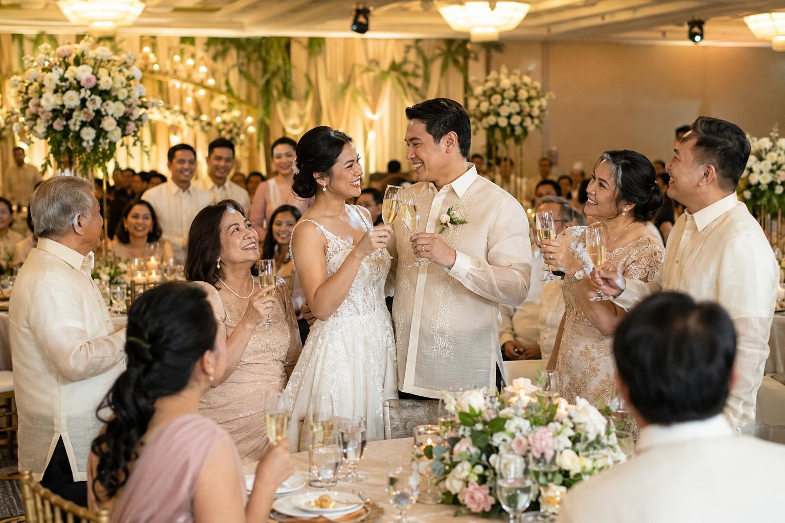 Why Choose a Caterer That Understands Filipino Wedding Celebrations?