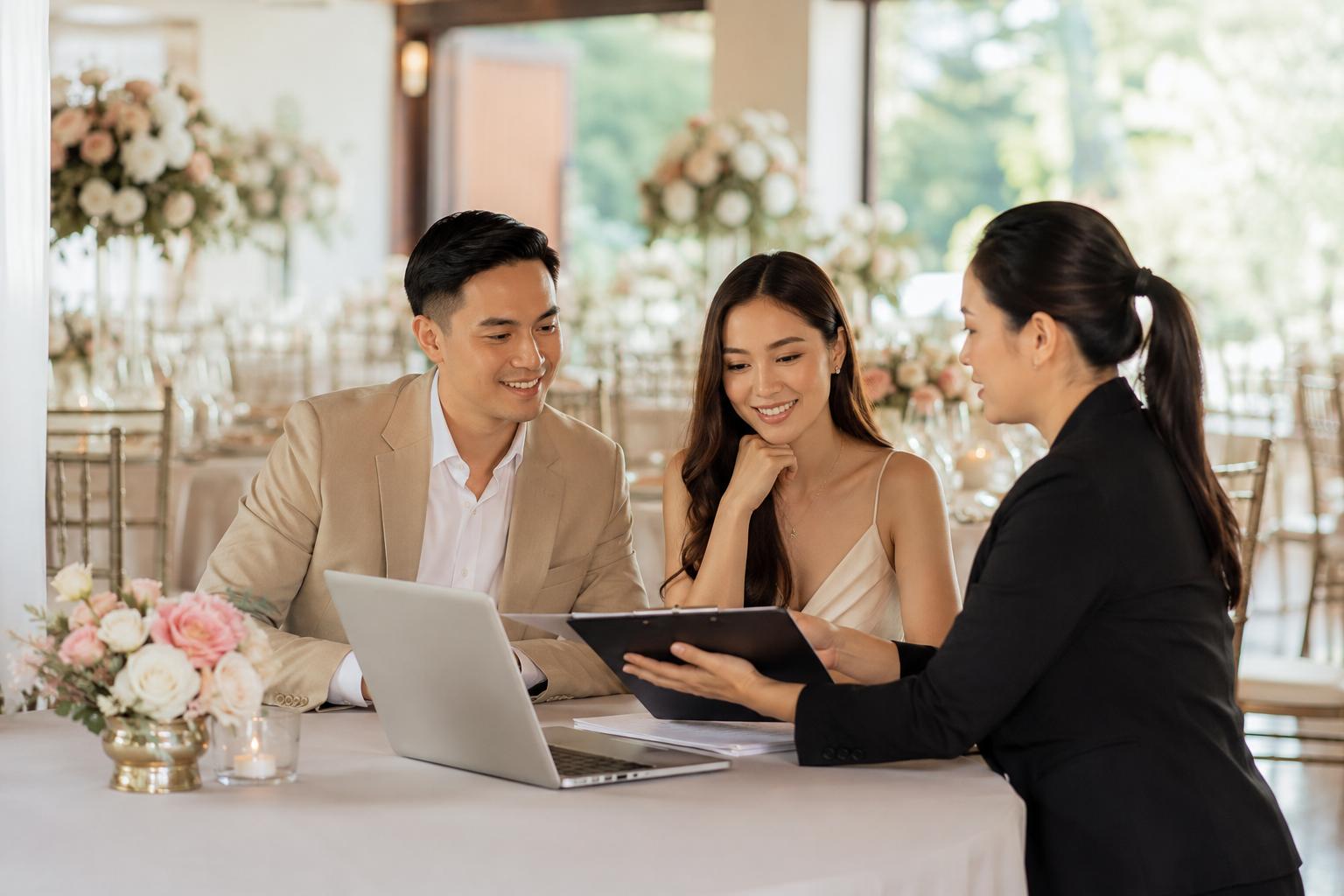 What Makes a Caterer Easier to Work With?